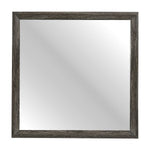 Edina Dresser Mirror DARK GREY