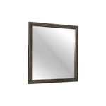Edina Dresser Mirror DARK GREY