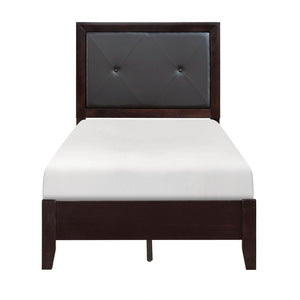 Twin Edina Bed EXPRESSO