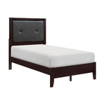 Twin Edina Bed EXPRESSO
