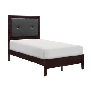 Twin Edina Bed EXPRESSO