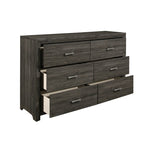 Edina Dresser GREY