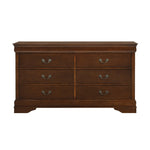 Mayville Dresser BROWN CHERRY