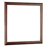 Mayville Dresser Mirror BROWN CHERRY