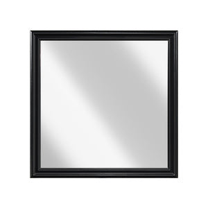 Mayville Dresser Mirror BLACK