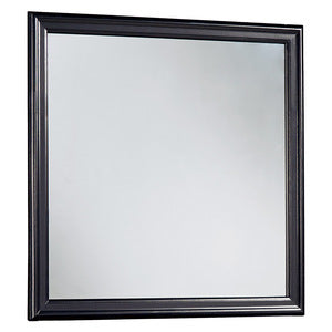 Mayville Dresser Mirror BLACK