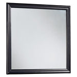 Mayville Dresser Mirror BLACK