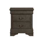 Mayville Night Stand GREY