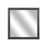 Mayville Dresser Mirror STAINED GREY