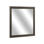 Mayville Dresser Mirror STAINED GREY