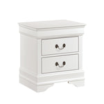 Mayville Night Stand WHITE