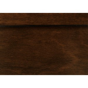 Mayville Dresser Mirror BROWN CHERRY