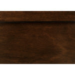 Mayville Dresser Mirror BROWN CHERRY