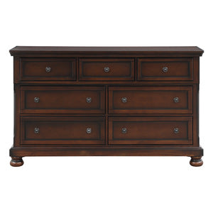 Cumberland Dresser BROWN CHERRY