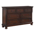 Cumberland Dresser BROWN CHERRY