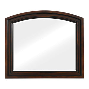 Cumberland Dresser Mirror BROWN CHERRY
