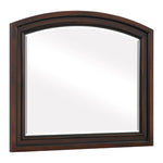 Cumberland Dresser Mirror BROWN CHERRY