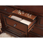 Cumberland Dresser BROWN CHERRY