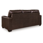 Santorine Sofa DARK BROWN