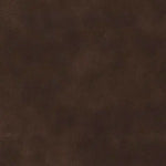 Santorine Leather Loveseat DARK BROWN