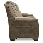 Next-Gen Durapella PWR REC Sofa with ADJ Headrest