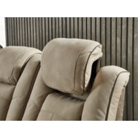 Next-Gen Durapella PWR REC Sofa with ADJ Headrest