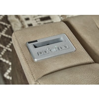 Next-Gen Durapella PWR REC Sofa with ADJ Headrest