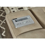 Next-Gen Durapella PWR REC Sofa with ADJ Headrest