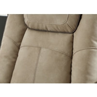 Next-Gen Durapella PWR REC Sofa with ADJ Headrest