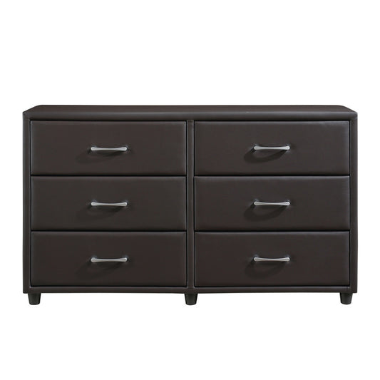 Lorenzi Dresser DARK BROWN