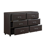 Lorenzi Dresser DARK BROWN