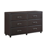 Lorenzi Dresser DARK BROWN