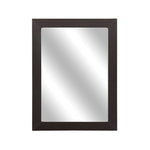 Lorenzi Dresser Mirror DARK BROWN