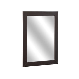 Lorenzi Dresser Mirror DARK BROWN