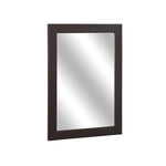 Lorenzi Dresser Mirror DARK BROWN