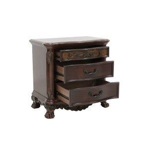Deryn Park Night Stand CHERRY