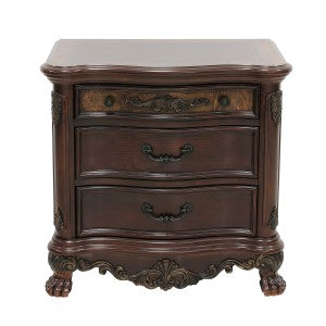 Deryn Park Night Stand CHERRY