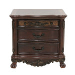 Deryn Park Night Stand CHERRY