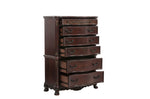 Deryn 5 Drawer Chest CHERRY