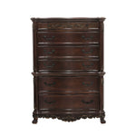 Deryn 5 Drawer Chest CHERRY
