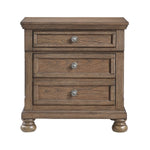 Bethel Night Stand ANTIQUE BROWN