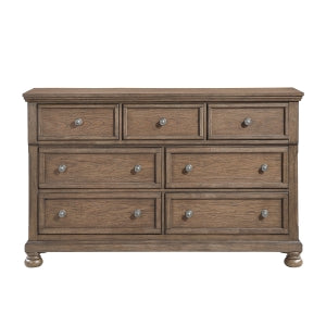 Bethel Dresser BROWN