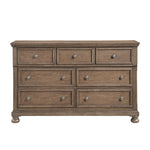 Bethel Dresser BROWN
