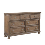 Bethel Dresser BROWN