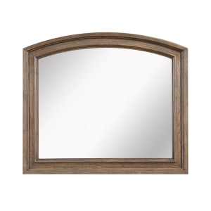 Bethel Dresser Mirror ANTIQUE BROWN