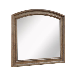 Bethel Dresser Mirror ANTIQUE BROWN