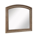 Bethel Dresser Mirror ANTIQUE BROWN