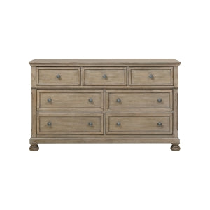 Bethel Dresser  GREY