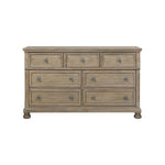 Bethel Dresser  GREY