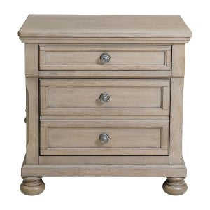 Bethel Night Stand GREY